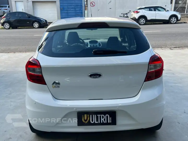 Ka 1.0 SEL TiVCT Flex 5p