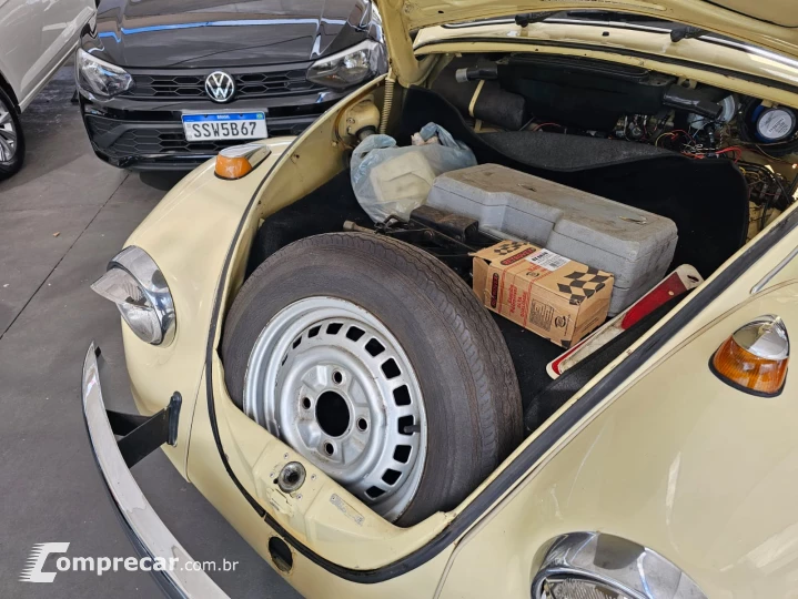 FUSCA 1.3 8V