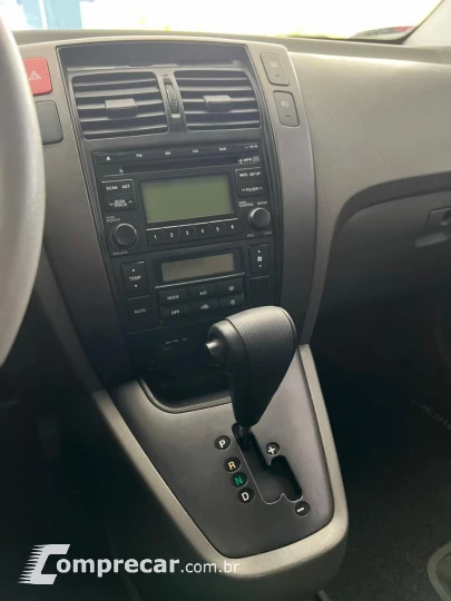 TUCSON 2.0 MPFI GLS 16V 143cv 2WD