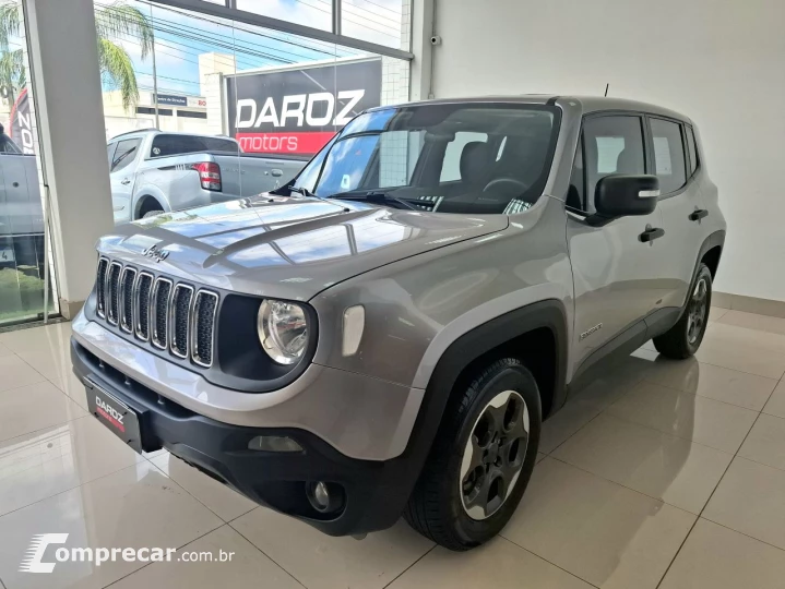 Renegade1.8 4x2 Flex 16V Aut.