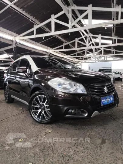 SX4 S-CROSS ALLGRIP GLX 1.6 16V