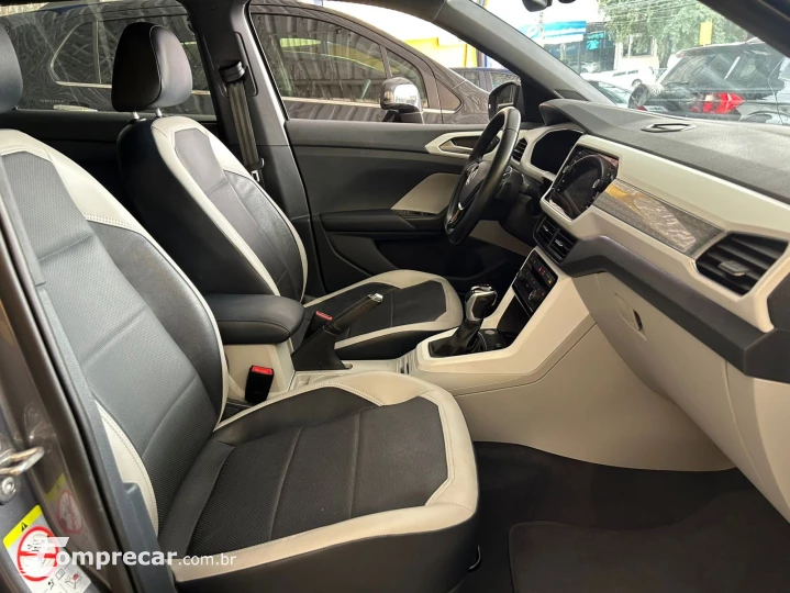 T-Cross Highline 1.4 TSI Flex 16V 5p Aut