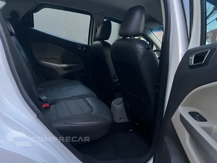 EcoSport TITANIUM 2.0 16V Flex 5p Aut.