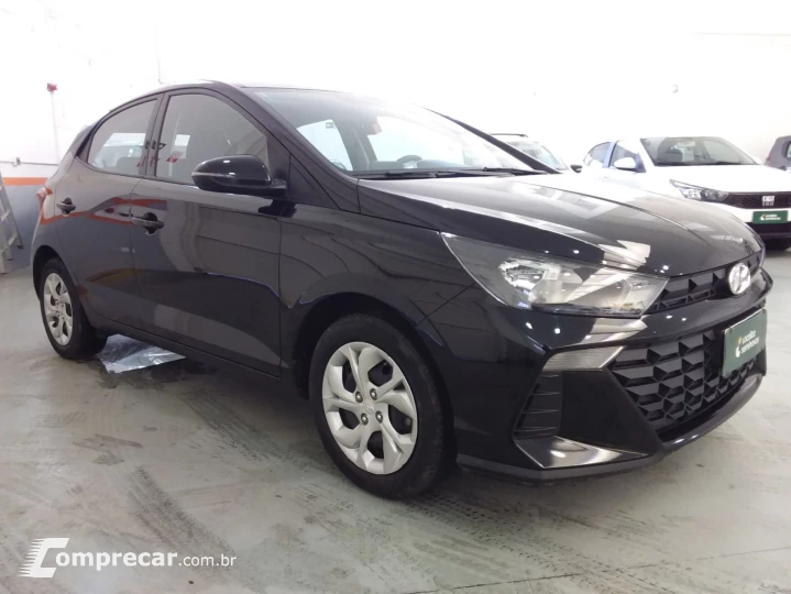 HB20 1.0 12V FLEX COMFORT PLUS MANUAL