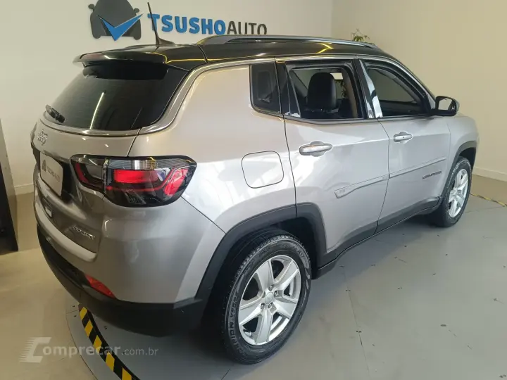 COMPASS 1.3 T270 TURBO SPORT AT6