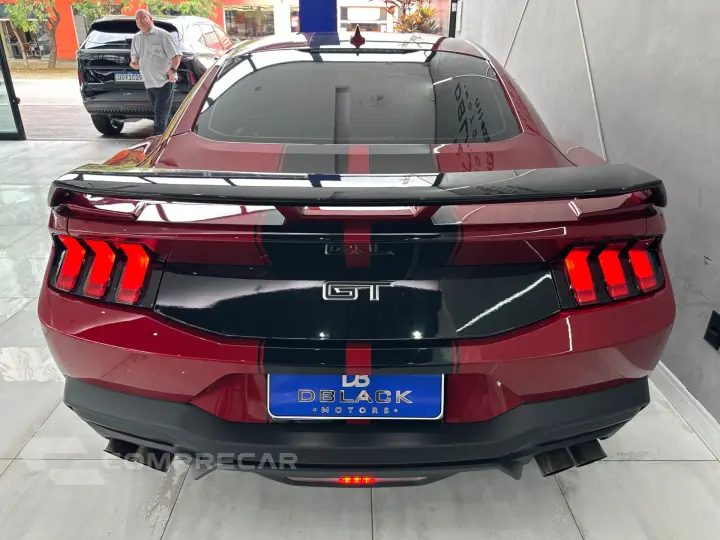 Mustang GT Performance 5.0 V8 Aut.