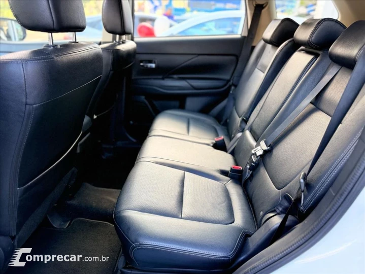 OUTLANDER 2.0 16V GASOLINA 4P AUTOMÁTICO