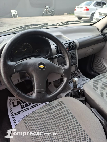 CLASSIC 1.0 MPFI LS 8V