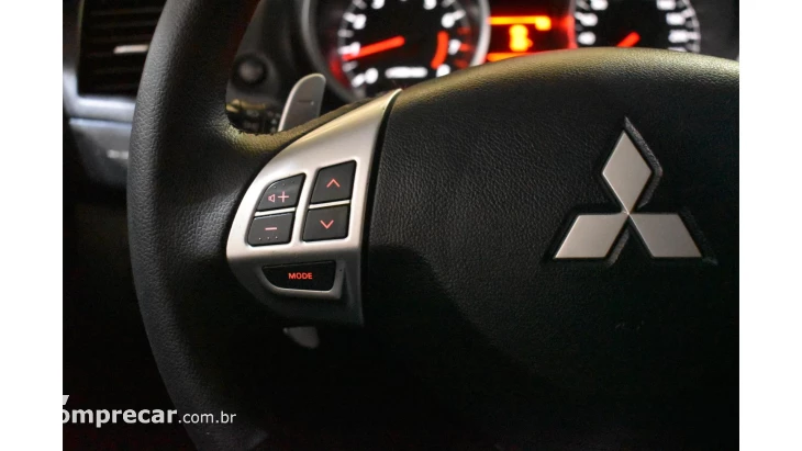 LANCER - 2.0 GT 16V 4P AUTOMÁTICO