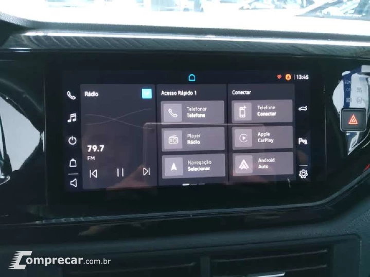 NIVUS 1.0 200 TSI TOTAL FLEX HIGHLINE AUTOMÁTICO