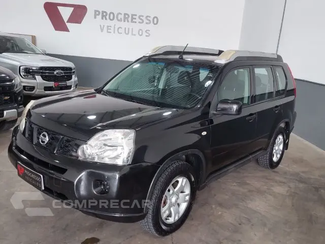 X-TRAIL - 2.0 SE 16V 4P AUTOMÁTICO