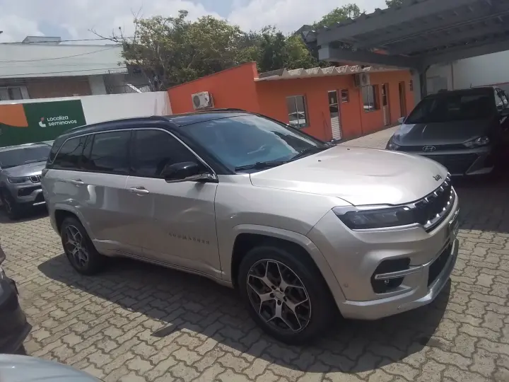 COMMANDER 1.3 T270 TURBO FLEX OVERLAND AT6