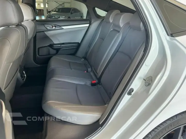 CIVIC SEDAN TOURING 1.5 TURBO 16V AUT.4P