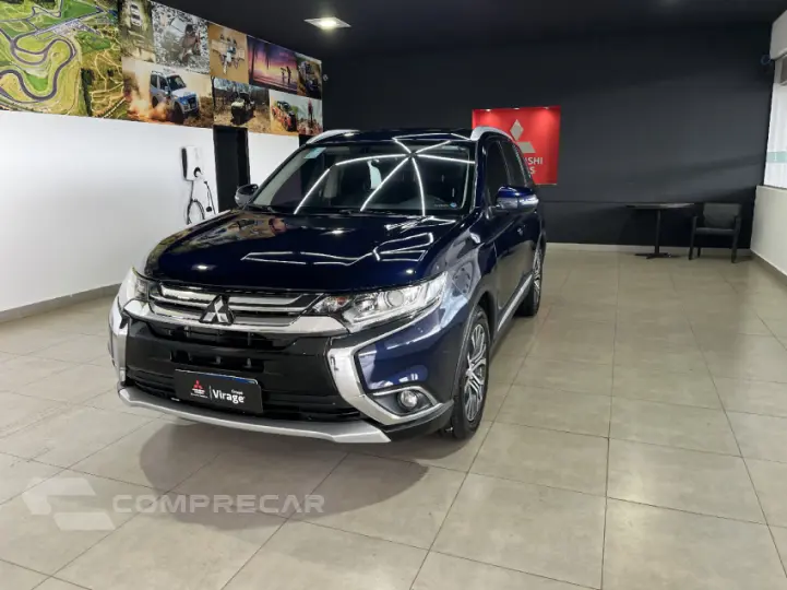 OUTLANDER 2.0 Comfort 16V