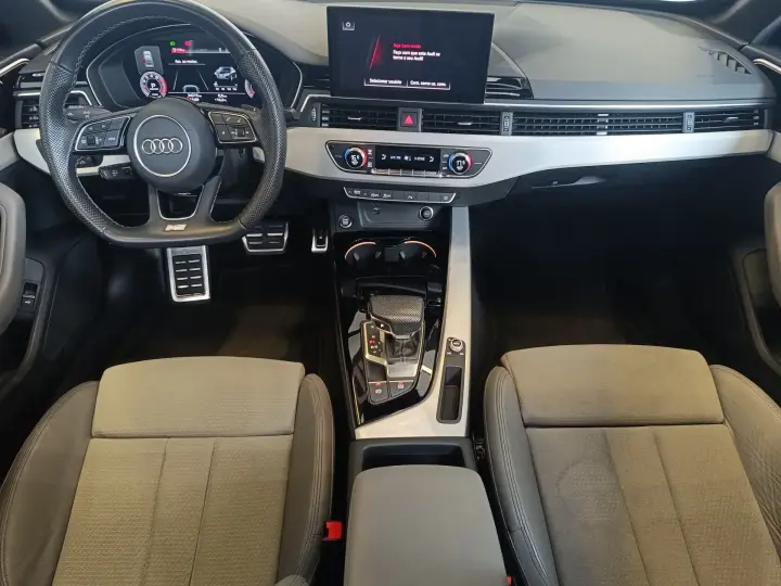 A4 2.0 TFSI MHEV S LINE S TRONIC