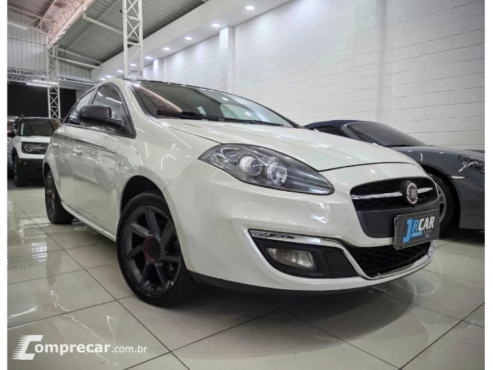 BRAVO 1.8 SPORTING 16V FLEX 4P AUTOMATIZADO