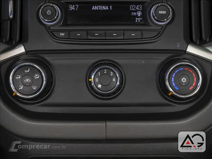 S10 2.8 16V Turbo LS CD 4X4