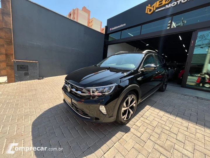 Nivus Highline 1.0 200 TSI Flex Aut.