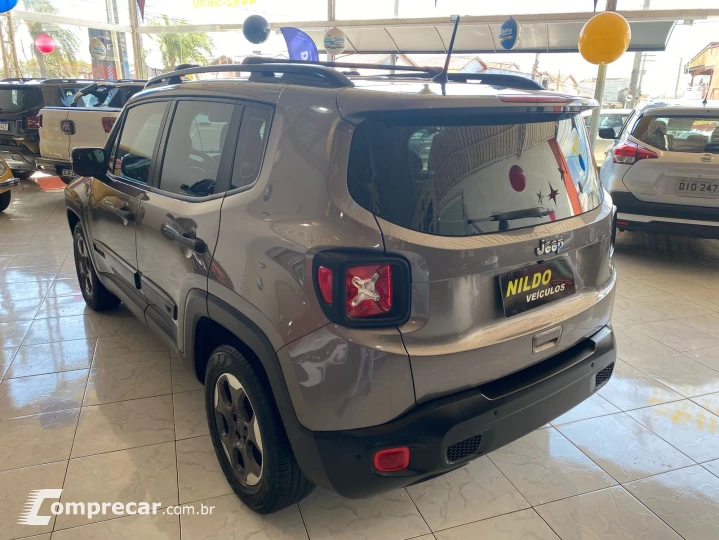 RENEGADE 1.8 16V