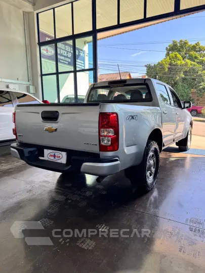 S10 Pick-Up LS 2.8 TDI 4x4 CD Dies. Mec.