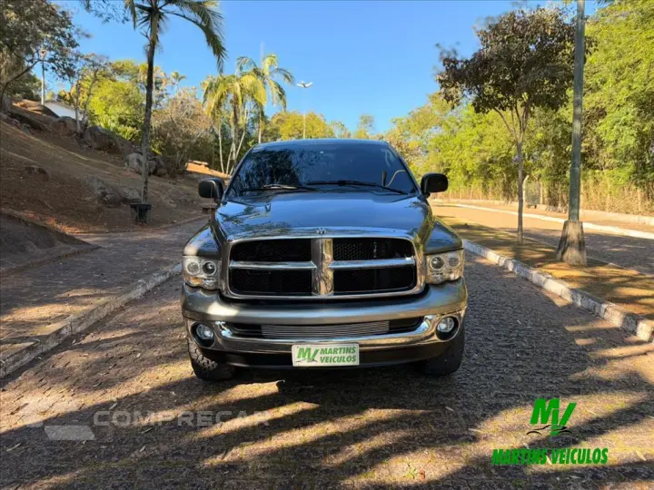 RAM 5.9 2500 4X4 CD I6 TURBO INTERCOOLER DIESEL 4