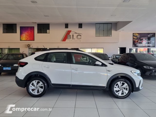 NIVUS - 1.0 200 TSI TOTAL COMFORTLINE AUTOMÁTICO
