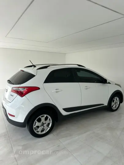 HB20X 1.6 16V Premium