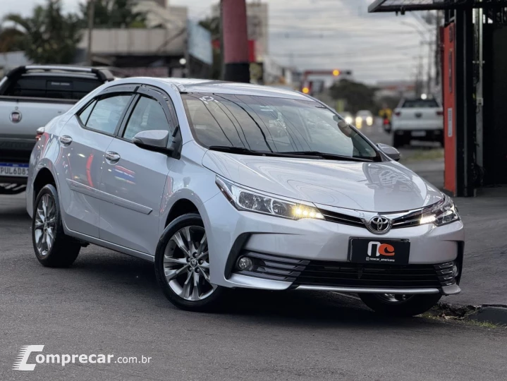 Corolla XEi 2.0 Flex 16V Aut.
