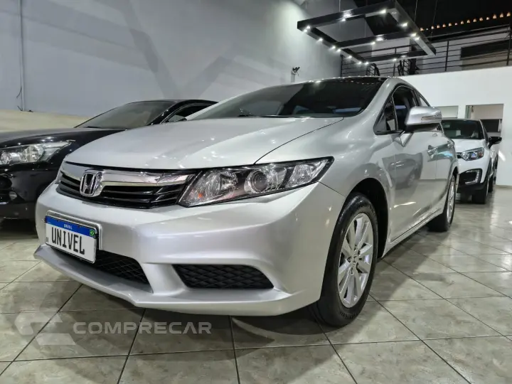 CIVIC LXL 1.8