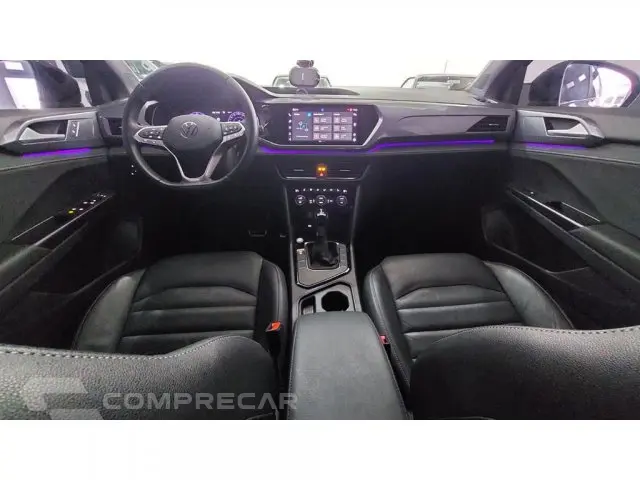 TAOS - 1.4 250 TSI TOTAL HIGHLINE AUTOMÁTICO