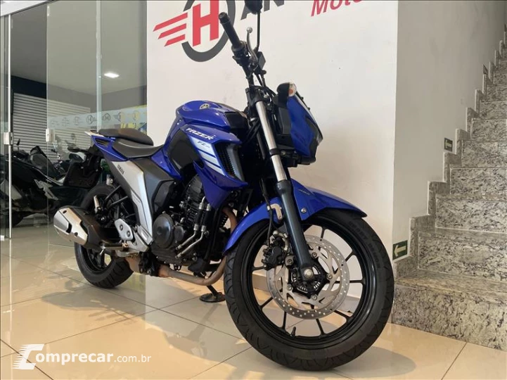 FZ25 FAZER ABS