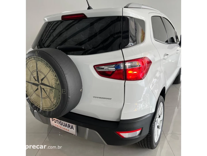 ECOSPORT 2.0 DIRECT FLEX TITANIUM AUTOMÁTICO
