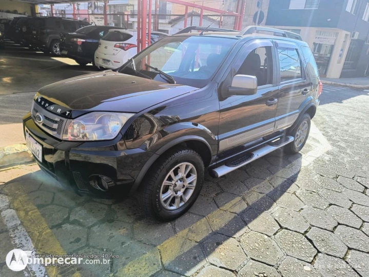 EcoSport FREESTYLE 1.6 16V Flex 5p
