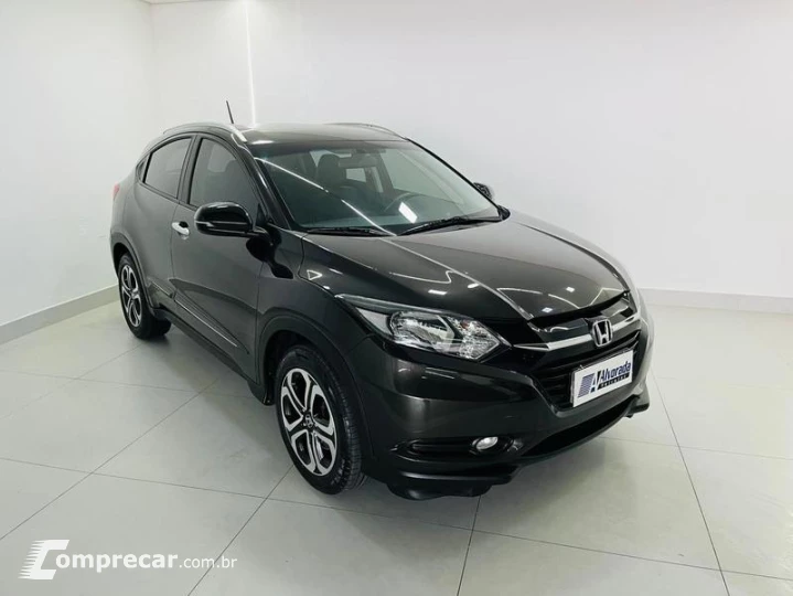 HR-V EXL CVT