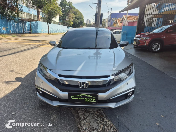 CIVIC EXL 2.0
