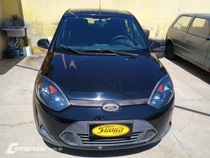 Fiesta 1.6