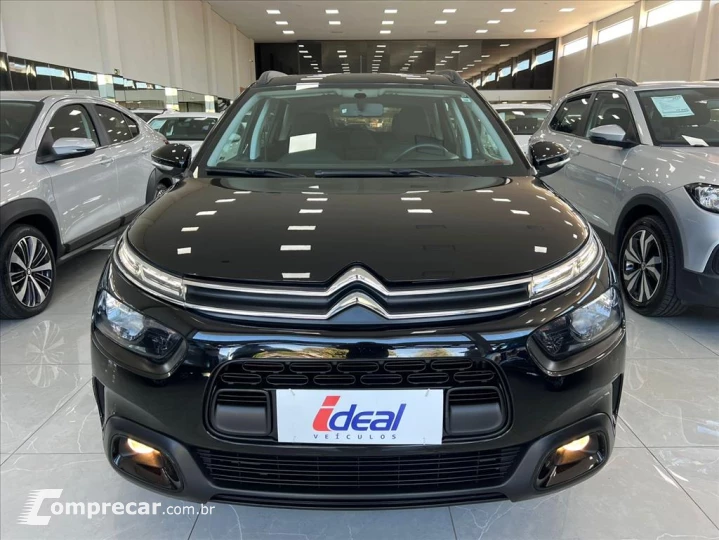 C4 CACTUS 1.6 VTI 120 FLEX FEEL MANUAL