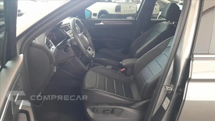 TIGUAN 2.0 300 TSI GASOLINA ALLSPACE R-LINE AUTOM