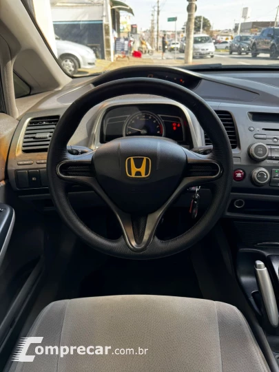 CIVIC 1.8 LXS 16V