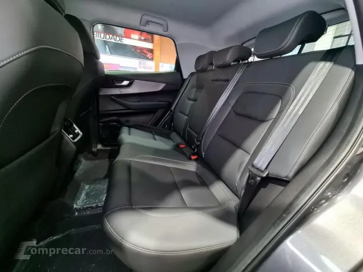 TIGGO 5X SPORT 1.5 TURBO FLEX AUT