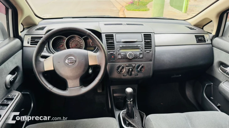 TIIDA 1.8 Sedan 16V