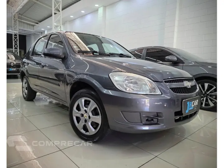 PRISMA 1.4 MPFI LT 8V FLEX 4P MANUAL