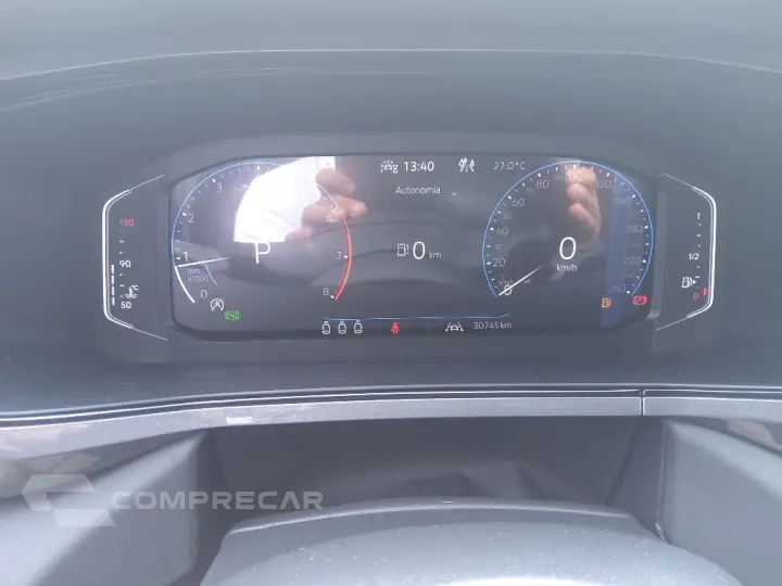 TAOS 1.4 250 TSI TOTAL FLEX HIGHLINE AUTOMÁTICO