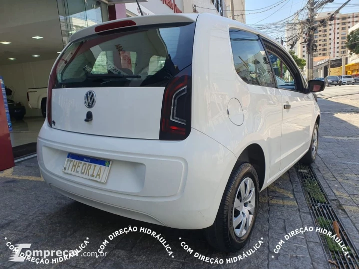 VOLKSWAGEN UP 1.0 MPI TAKE UP 12V 2016