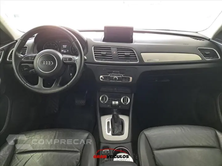 Q3 2.0 TFSI AMBITION QUATTRO 4P GASOLINA S TRONIC