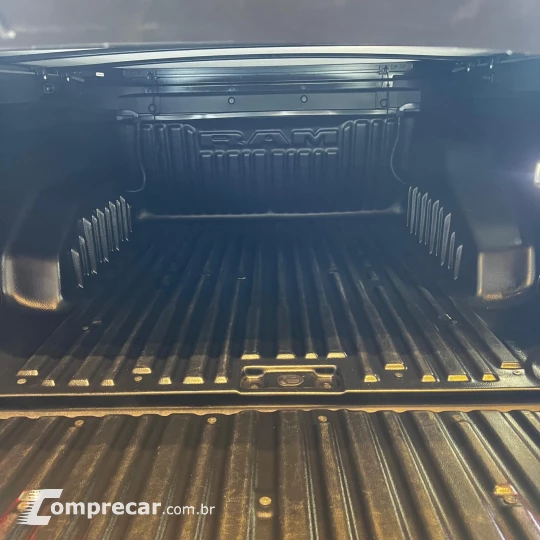 RAMPAGE R/T HURRIC. 4 2.0 TB CD 4X4 Aut.