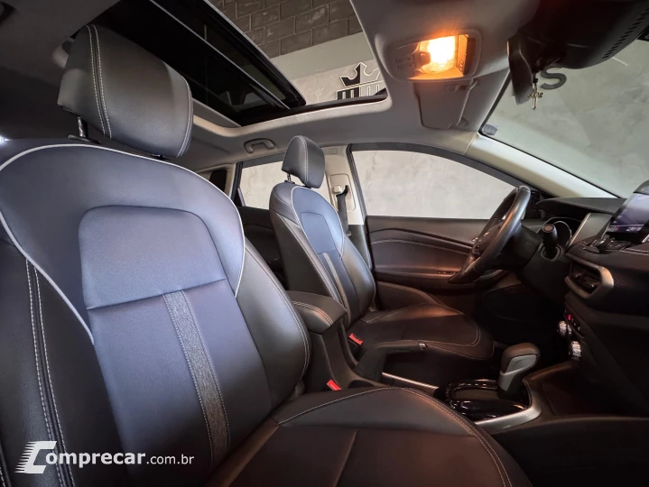 TRACKER 1.2 TURBO FLEX PREMIER AUTOMÁTICO