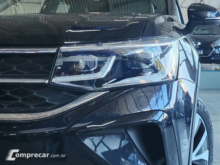 TAOS 1.4 250 TSI TOTAL FLEX HIGHLINE AUTOMÁTICO