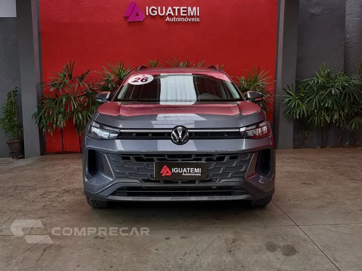 TERA 1.0 170 TSI COMFORT AUTOMÁTICO
