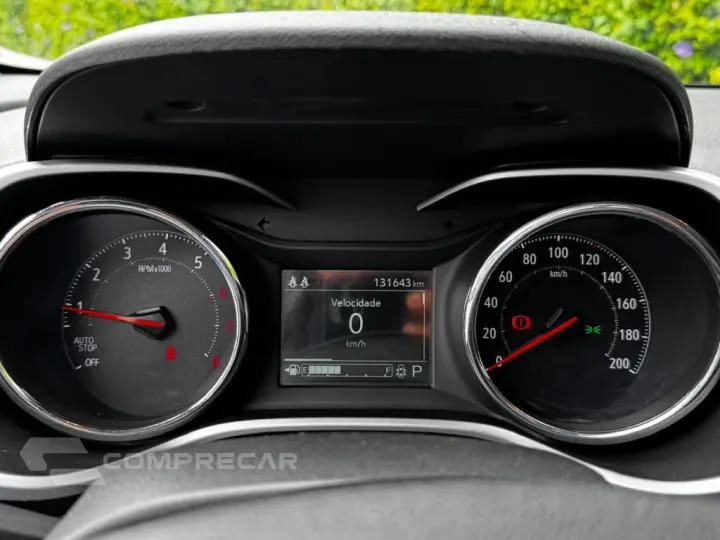 TRACKER 1.0 TURBO FLEX AUTOMÁTICO